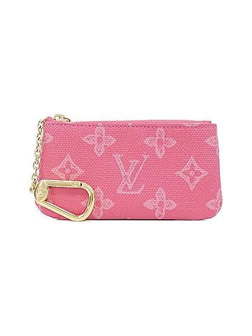 Louis Vuitton Louis Vuitton Monogram Origin Card Key Case Pochette Clé M28325 Coin & (view 1)