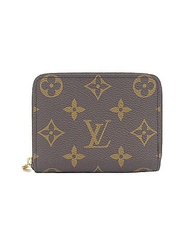 Louis Vuitton Louis Vuitton Monogram Zippy Coin Purse M60067 Wallet/Coin Case (view 1)