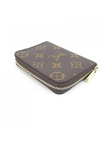 Louis Vuitton Louis Vuitton Monogram Zippy Coin Purse M60067 Wallet/Coin Case (view 2)