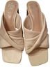 Vince Camuto 100% Leather Mule/Clog Size 10 - photo 1