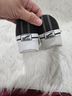 Dansko Black White Sneakers Size 5 - photo 5