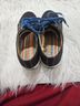 Dansko Black White Sneakers Size 5 - photo 4