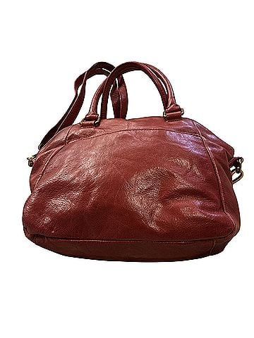Elliott Lucca Elliot Lucca Leather Tote (view 2)