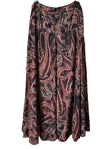 Peruvian Connection Fantasia Casual Skirt (view 1)