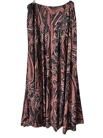 Peruvian Connection Fantasia Casual Skirt (view 2)