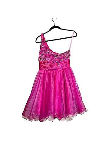 Blush 9279 Cocktail Dress (view 2)