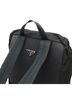 Prada 100% Nylon Black PRADA Triangle Backpack, Daypack, Nylon, NERO Black, V135 One size - photo 5