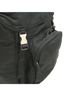 Prada 100% Nylon Black PRADA Triangle Backpack, Daypack, Nylon, NERO Black, V135 One size - photo 9