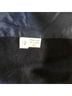 Calvin Klein 100% Wool Solid Black Jacket Size 12 - photo 5