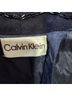 Calvin Klein 100% Wool Solid Black Jacket Size 12 - photo 3