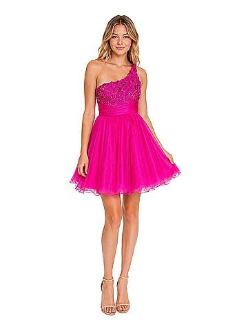 Blush 9279 Cocktail Dress (view 1)