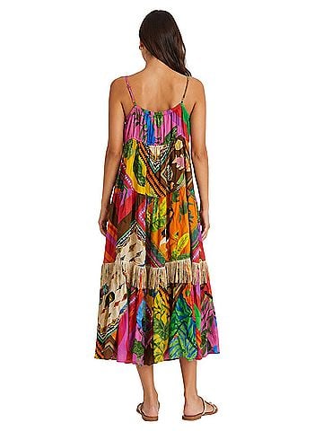 FARM Rio Palila Casual Dress (view 2)