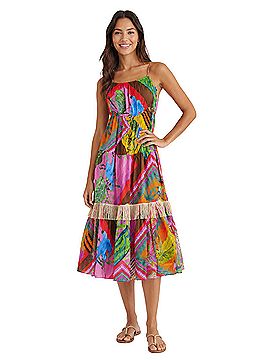 FARM Rio Palila Casual Dress (view 1)