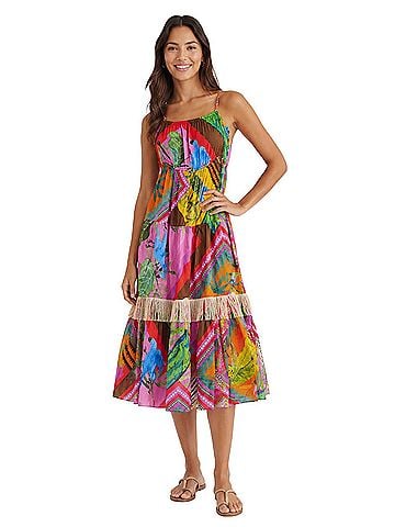 FARM Rio Palila Casual Dress (view 1)