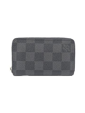 Louis Vuitton Louis Vuitton Damier Graphite Zippy Coin Purse N63076 Wallet/Coin Case (view 1)