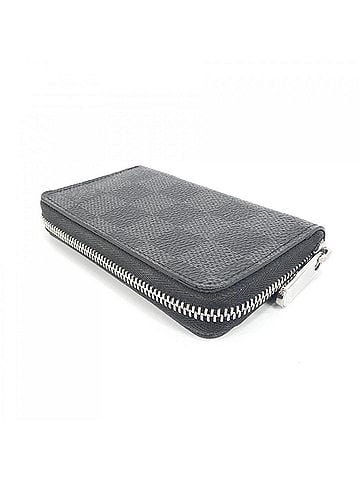 Louis Vuitton Louis Vuitton Damier Graphite Zippy Coin Purse N63076 Wallet/Coin Case (view 2)