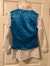 Anime 100% Polyester Black Blue Romper One size - photo 6