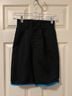 Anime 100% Polyester Black Blue Romper One size - photo 8