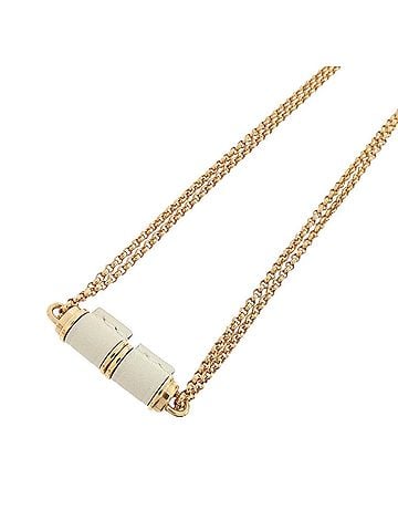 Hermès Hermes Charnière PM 010770CD Necklace (view 1)