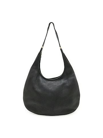 Hermès HERMES Gao Shoulder Bag, Taurillon Clemence Leather, Black, ?D Stamp (view 1)