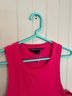 Veronica Beard Pink Tank Top Size M - photo 5