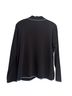 misook 100% Acrylic Black Jacket Size XL (petite) - photo 2