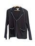 misook 100% Acrylic Black Jacket Size XL (petite) - photo 1