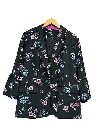 Lane Bryant Blazer (view 1)