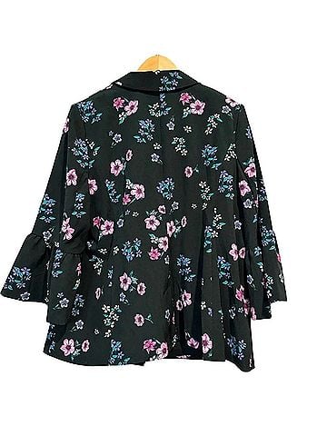Lane Bryant Blazer (view 2)
