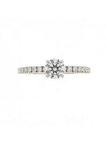 Cartier Cartier Etincelle Ring, 0.30ct F VVS2 3EXT (view 2)