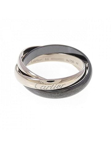 Cartier Cartier Classic Trinity Ring (view 1)