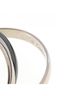 Cartier 100% Ceramic White Cartier Classic Trinity Ring One size - photo 4
