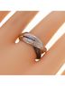 Cartier 100% Ceramic White Cartier Classic Trinity Ring One size - photo 5