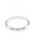 Cartier 100% Platinum Silver Toned Cartier Declaration Ring One size - photo 2