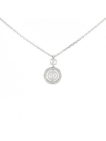 Gucci Gucci Icon Toile Necklace (view 1)