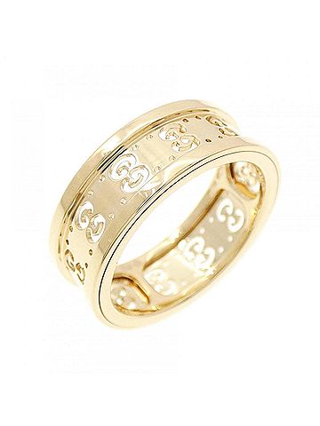 Gucci Gucci Icon Twirl Ring (view 1)