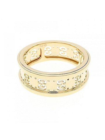 Gucci Gucci Icon Twirl Ring (view 2)