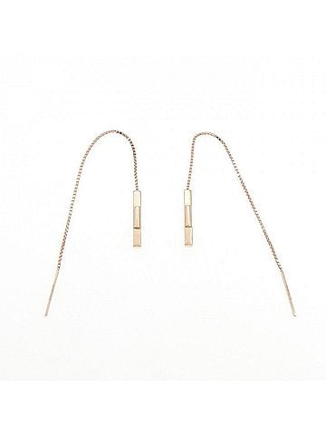Gucci Gucci Link to Love Earrings (view 1)