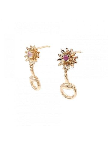 Gucci Gucci Ruby Earrings (view 2)