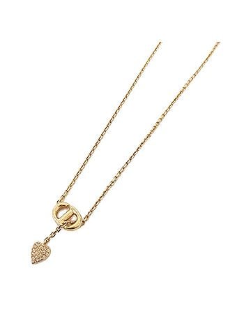 Christian Dior Christian Dior CD Navy N3118WOMCY Necklace (view 1)