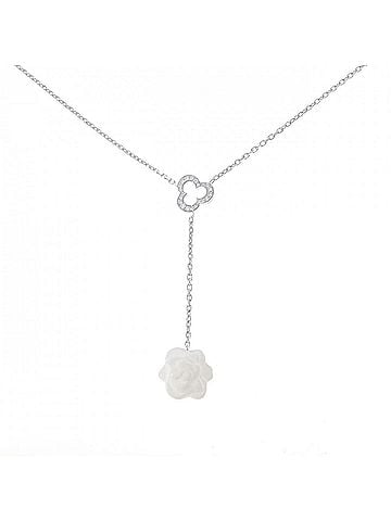 Chanel Chanel Camellia Necklace (view 1)