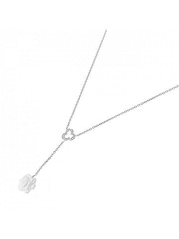 Chanel Chanel Camellia Necklace (view 2)