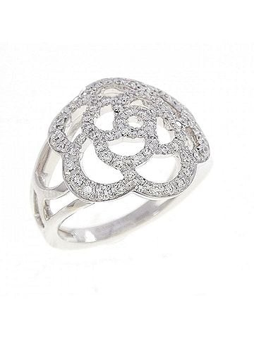 Chanel Chanel Camellia Ring (view 1)