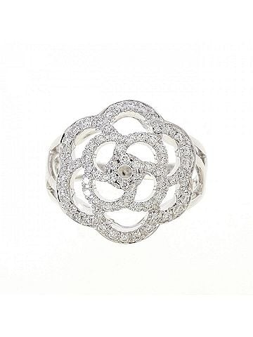 Chanel Chanel Camellia Ring (view 2)