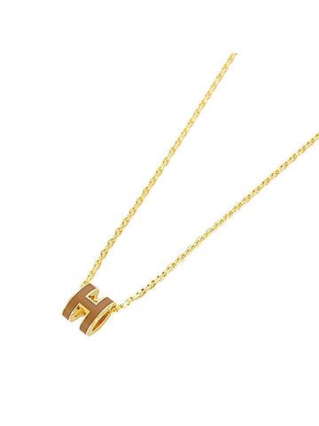 Hermès Hermes Pop H MINI 147992F Necklace (view 1)