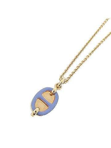 Hermès Hermes Mini Maillon PM 100053FO Necklace (view 1)