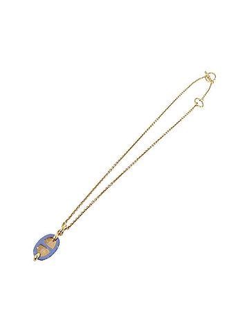 Hermès Hermes Mini Maillon PM 100053FO Necklace (view 2)