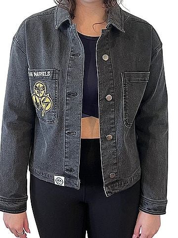 The Disney Store The Marvels Jacket (view 1)