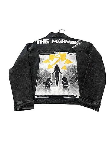 The Disney Store The Marvels Jacket (view 2)