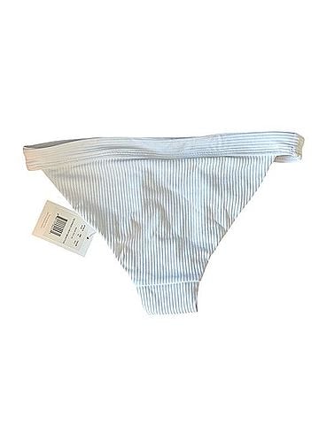 Andie banded rib cheeky Swimsuit Bottoms (view 2)